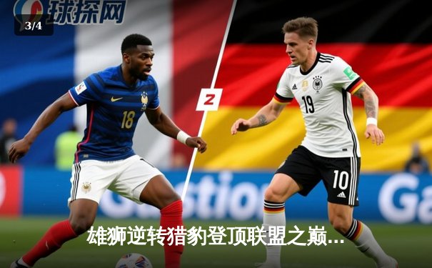 雄狮逆转猎豹登顶联盟之巅，李伟40分创季后赛纪录 - 3